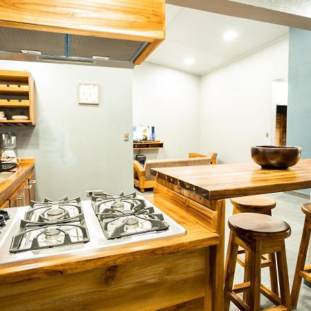Casa Luz Hotel San Isidro De El General Bagian luar foto