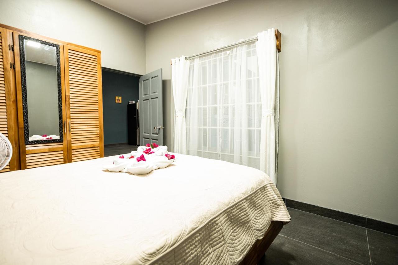 Casa Luz Hotel San Isidro De El General Bagian luar foto
