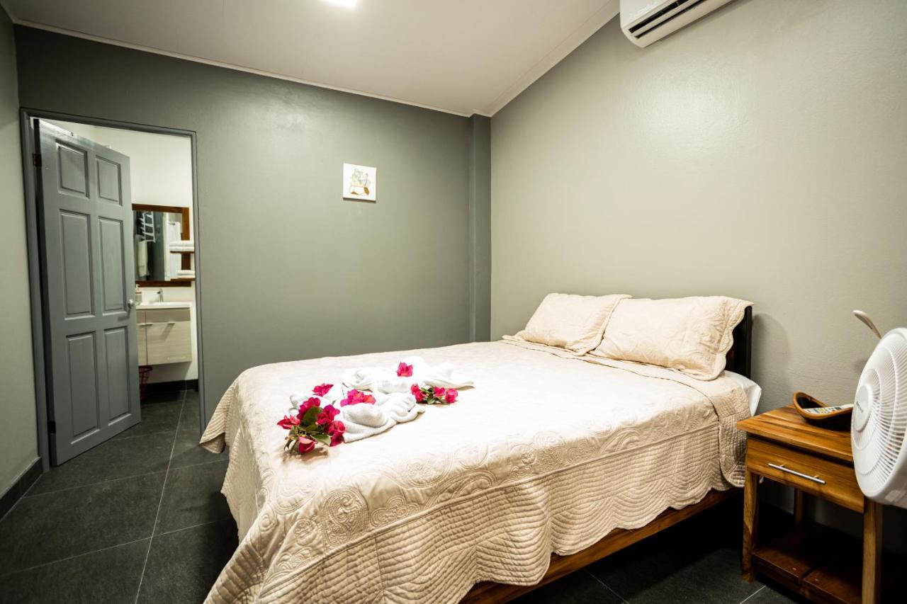 Casa Luz Hotel San Isidro De El General Bagian luar foto