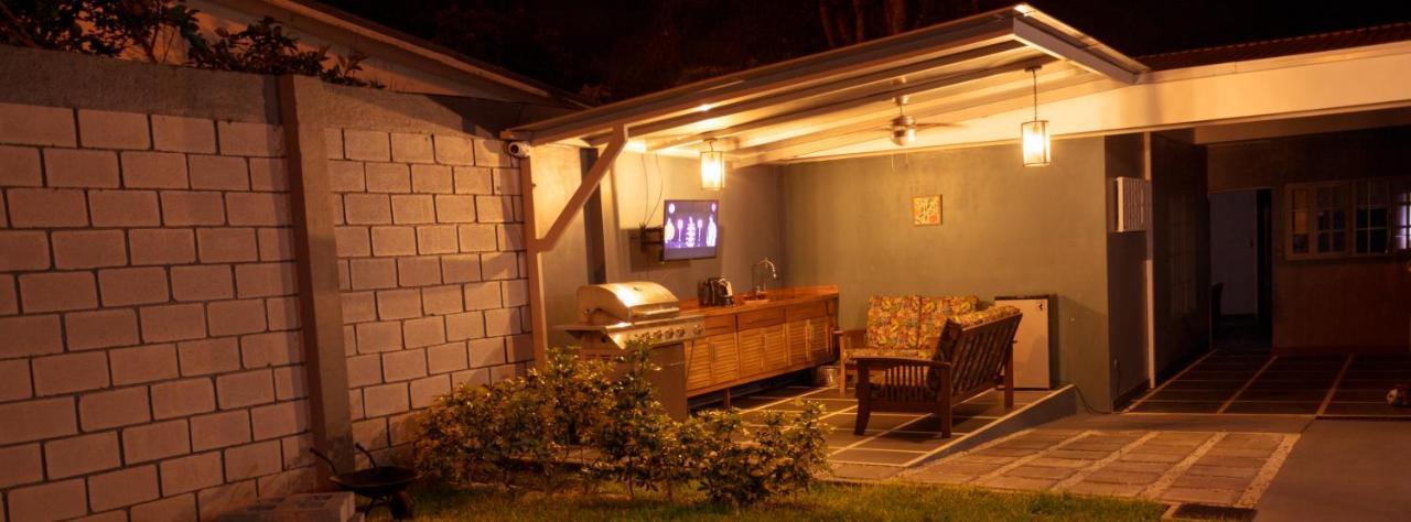 Casa Luz Hotel San Isidro De El General Bagian luar foto