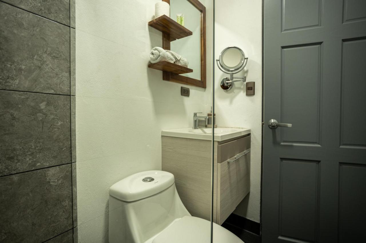 Casa Luz Hotel San Isidro De El General Bagian luar foto