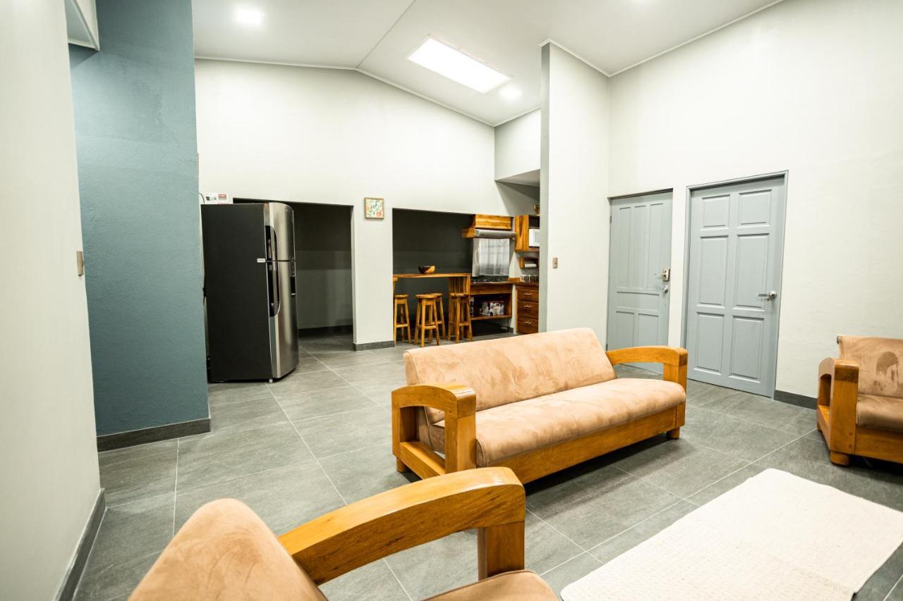 Casa Luz Hotel San Isidro De El General Bagian luar foto