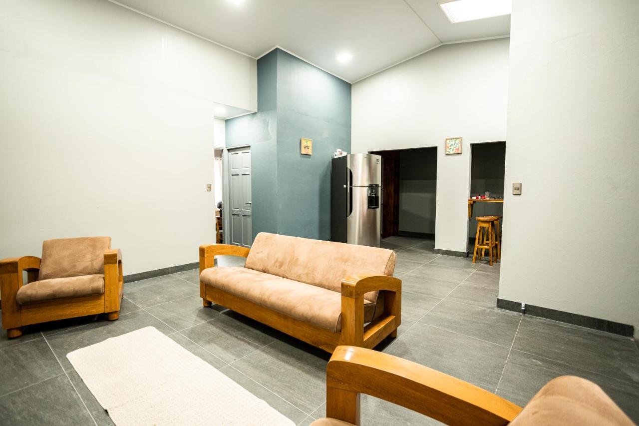 Casa Luz Hotel San Isidro De El General Bagian luar foto