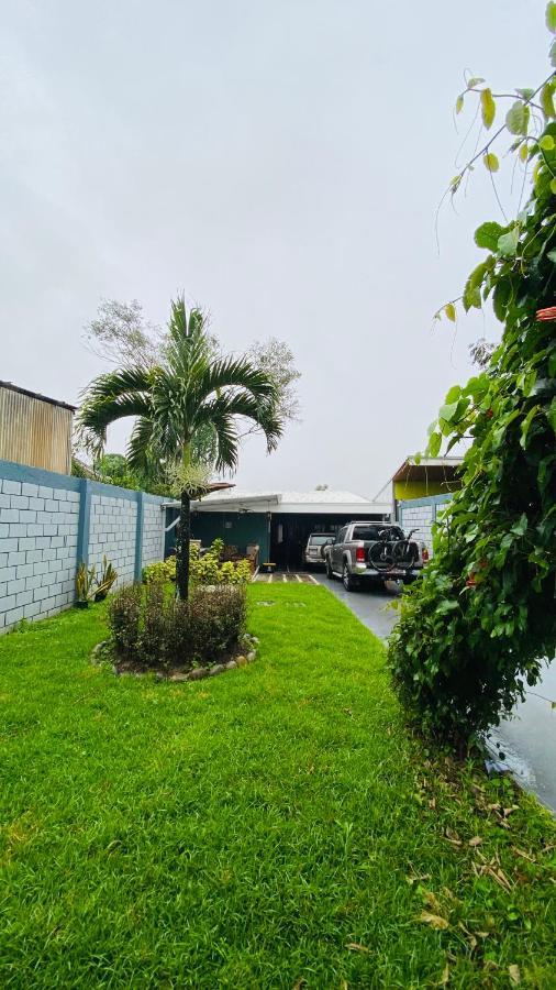 Casa Luz Hotel San Isidro De El General Bagian luar foto